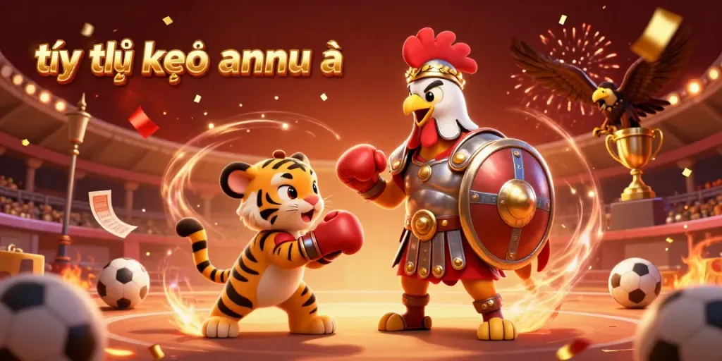 Engage in the world of tỷ lệ kèo châu á with thrilling sports elements and dynamic characters.